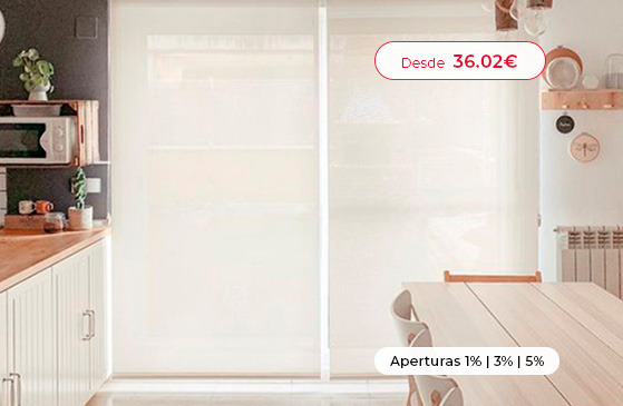 Estores Screen Corti Fiberglass Cortinadecor